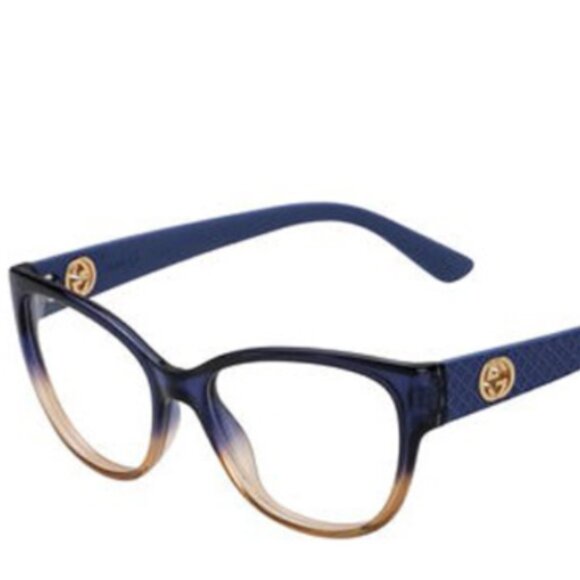 Designer GUCCI Eyeglasses - Limited Edition! - Picture 1 of 12
